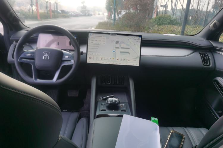 Used BYD Song L EV 2025 Intelligent Driving Version 662 km LiDAR Excellence Edition