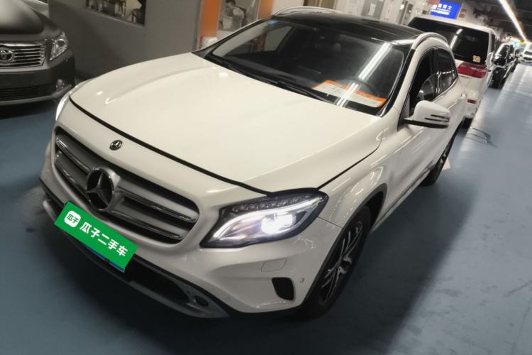 Used Mercedes-Benz GLA 2016 GLA 200 Fashion Model