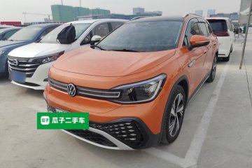Used Volkswagen ID.6 CROZZ 2021 Long-Range PRO Edition