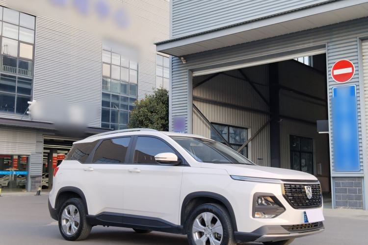 Used Baojun 530 2020 1.5T Manual Luxury Version 6 Seats
