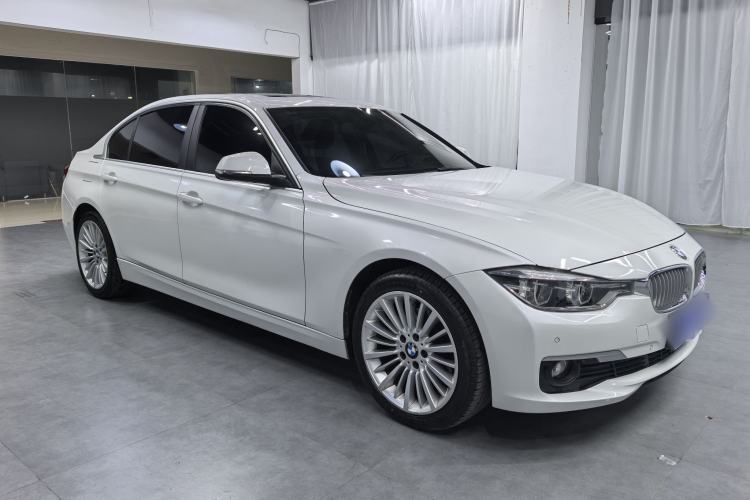 Used BMW 3 Series 2018 320Li Fashion Model

