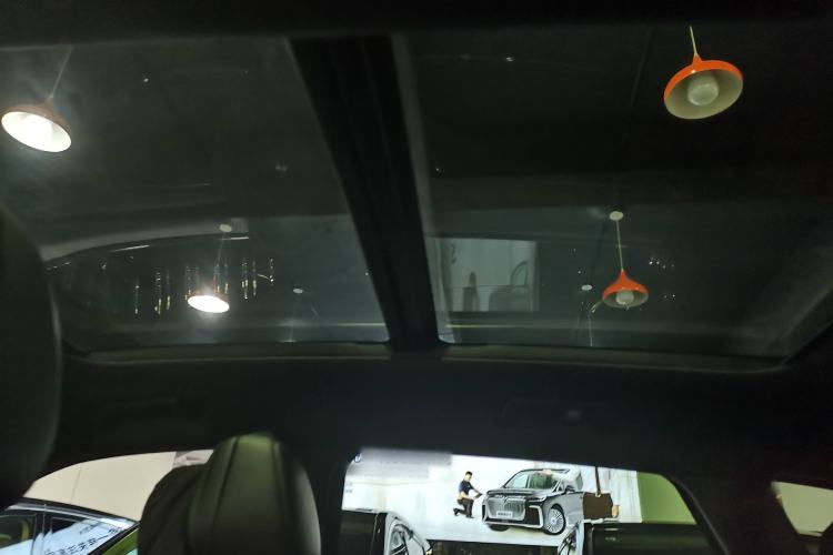 Used VOYAH FREE 2025 318 318 km Rear-Drive Touring Edition
