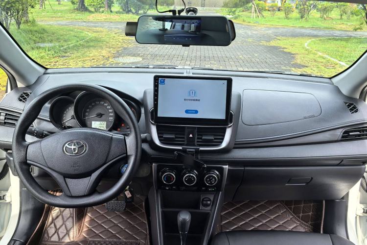 Used Toyota YARiS L 2021 1.5L CVT Leading Edition