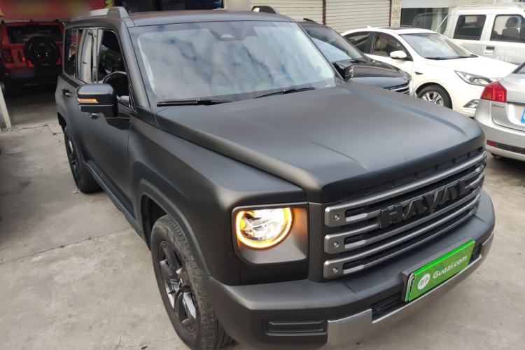 Used Haval Raptor New Energy 2023 Hi4 145 Explorer Edition
