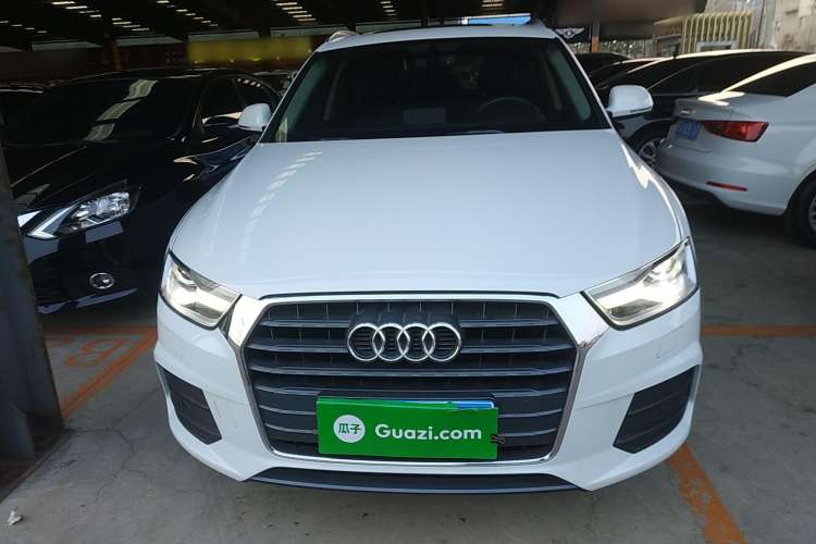 Used Audi Q3 2017 35 TFSI Fashion Model
