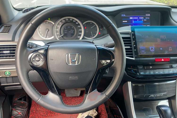 Used Honda Accord 2016 2.0L Elite Edition