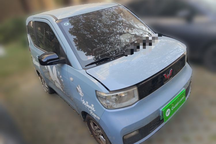 Used Wuling Hongguang MINIEV 2020 Enjoy Edition Lithium-Ion Battery
