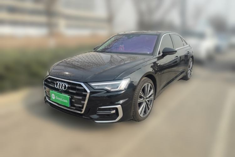 Used Audi A6L 2025 45 TFSI quattro Prestige Dynamic Edition + Premium Package