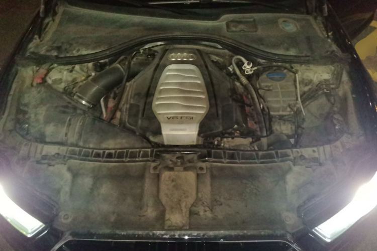 Used Audi A6L 2016 30 FSI Comfort Version
