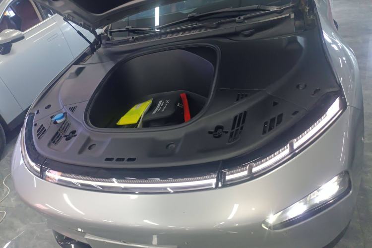 Used XPeng P7 2022 480E
