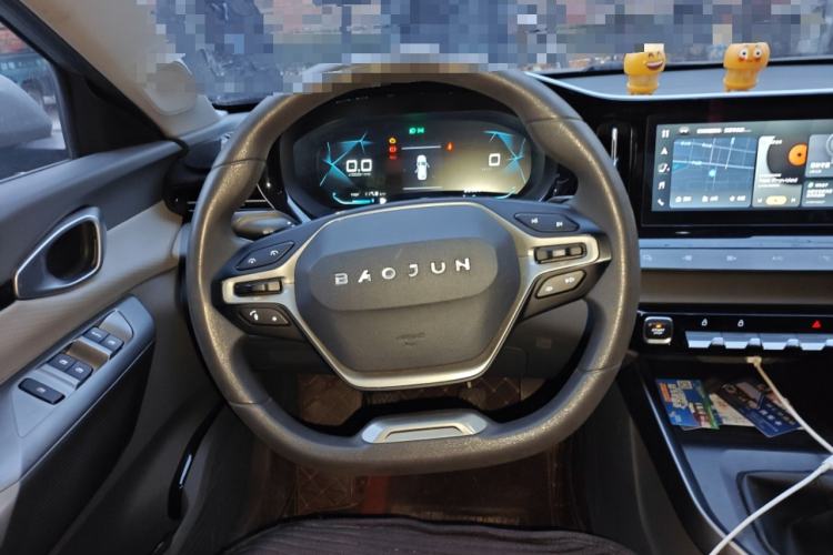 Used Baojun RC-5 2020 1.5L Manual Smart Luxury Edition