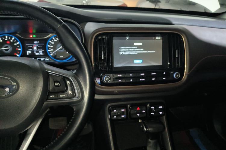 Used GAC Trumpchi GS3 2020 235T Automatic Comfort Edition