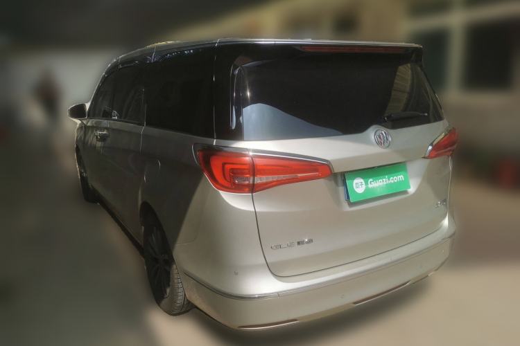 Used Buick GL8 2017 ES 28T Luxury Model China V Standard
