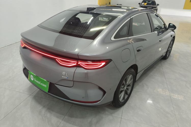 Used BYD Qin L 2025 EV 470KM Leading Edition
