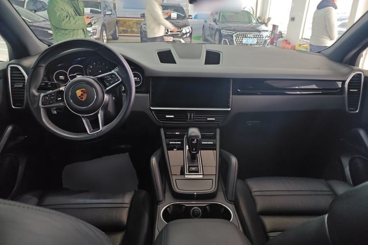 Used Porsche Cayenne 2018 Cayenne 3.0T