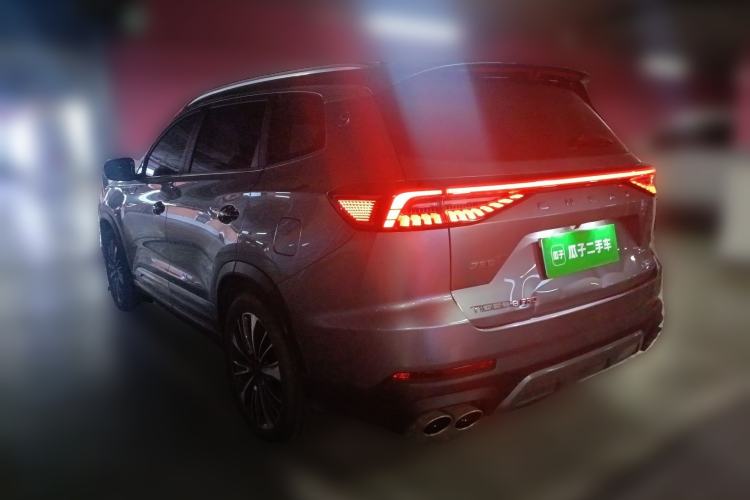 Used Chery Tiggo 8 PRO 2024 Champion Edition 390T Two-Wheel Drive Aoshi Version 5 Seats