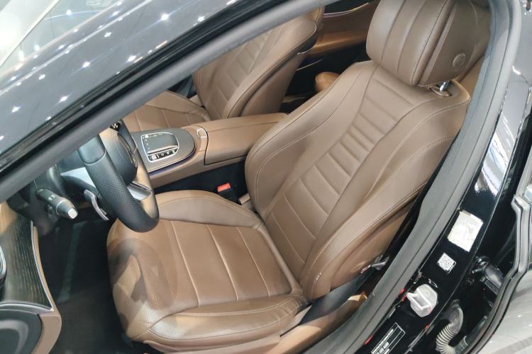 Used Mercedes-Benz E-Class 2021 E 300 L Sporty and Stylish Model
