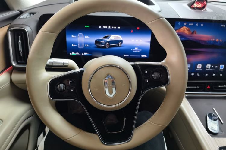 Used Hima AITO M9 2024 Range-Extended Ultra Version 42 kWh 6-Seater Model