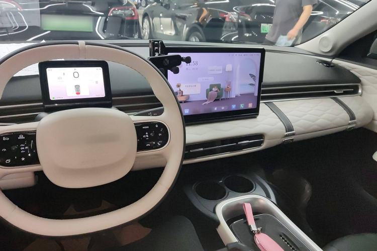 Used Dongfeng NAMMI 01 2024 330 Plus Smart+
