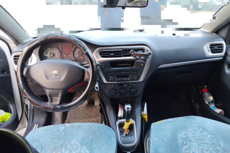 Used Peugeot 301 2014 1.6L Automatic Comfort Edition