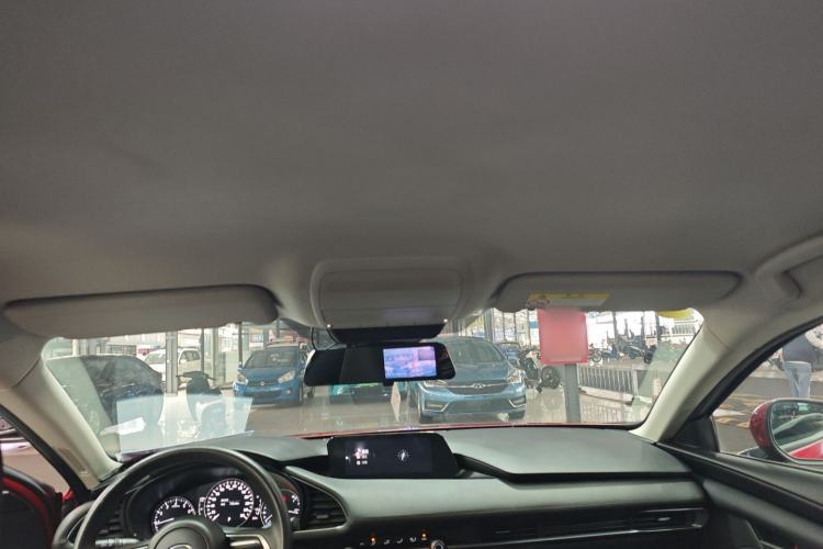 Used Mazda Mazda 3 Axela 2021 2.0L Automatic Zhiqing Edition