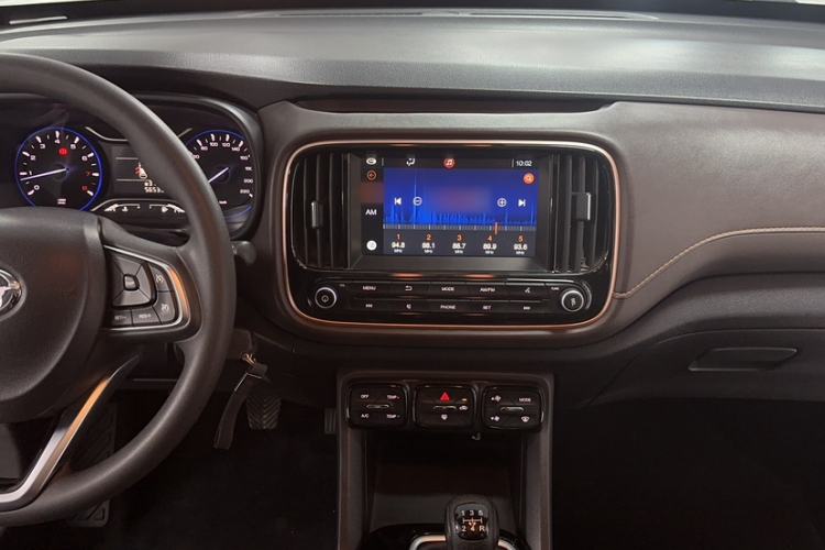 Used GAC Trumpchi GS3 2017 150N Manual Elite Edition