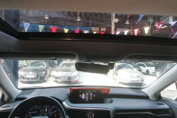 Used Lexus RX 2016 300 Two-Wheel Drive Elite Version China V Standard