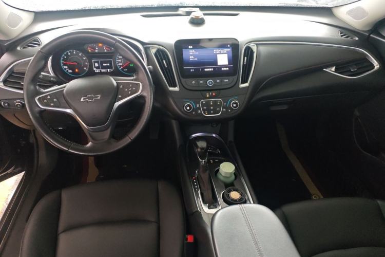 Used Chevrolet Malibu XL 2021 Redline 550T Automatic Sharp Edition