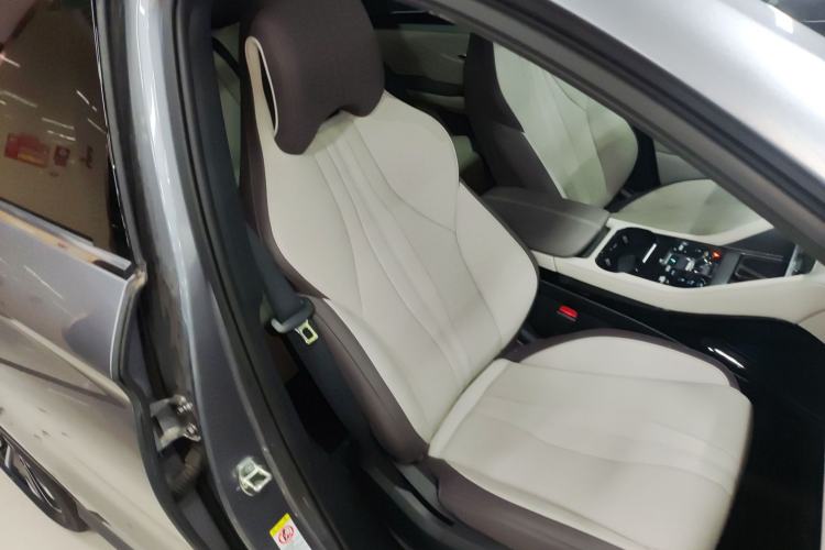 Used BYD Song PLUS New Energy 2025 DM-i Smart Drive 112KM Prestige Model