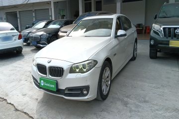 Used BMW 5 Series 2014 520Li Elegant Model