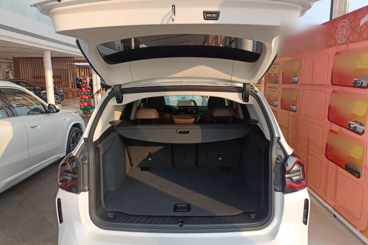 Used BMW X3 2022 xDrive30i Luxury Model M Night Sky Package