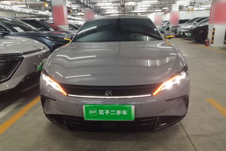 Used BYD Han 2025 DM-i 125KM Elite Model