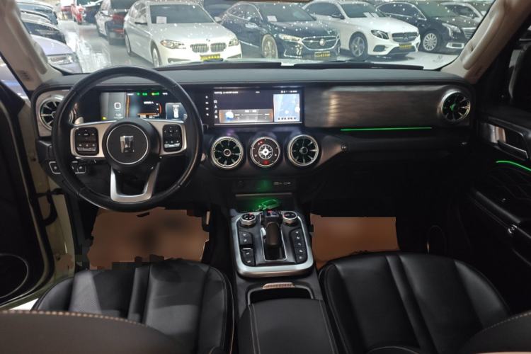 Used Tank 300 2021 City Edition 2.0T My Vision Model