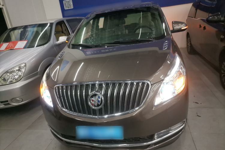 Used Buick GL8 2014 3.0L XT Luxury Business Flagship Edition