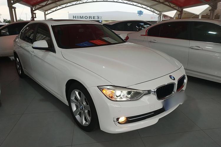 Used BMW 3 Series 2014 328Li Fashion Model
