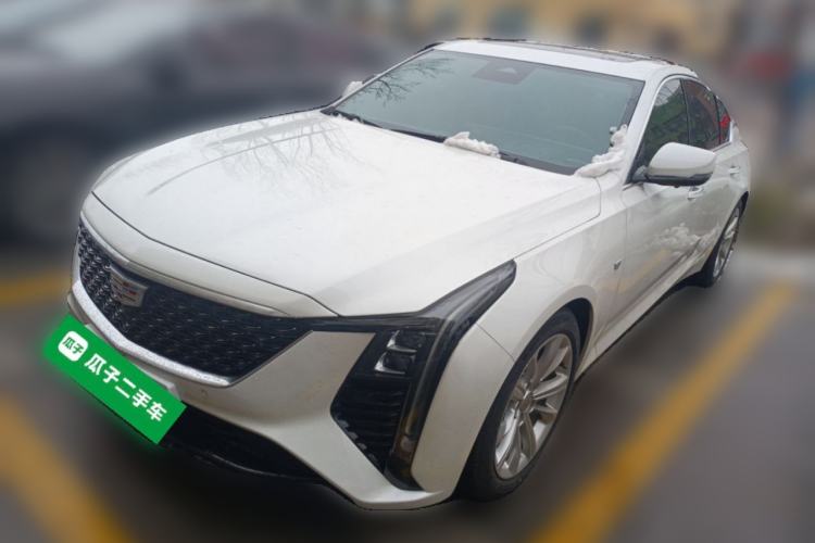 Used Cadillac CT5 2024 28T Luxury Pro Trim