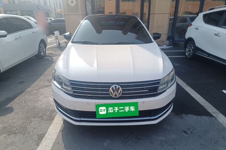 Used Volkswagen Lavida 2017 230TSI DSG Comfort Edition