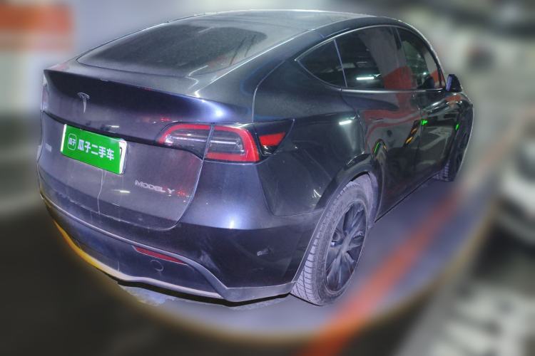 Used Tesla Model Y 2024 Rear-Wheel-Drive Version