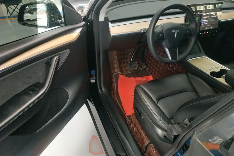 Used Tesla Model Y 2022 Revised Version Rear-Wheel Drive