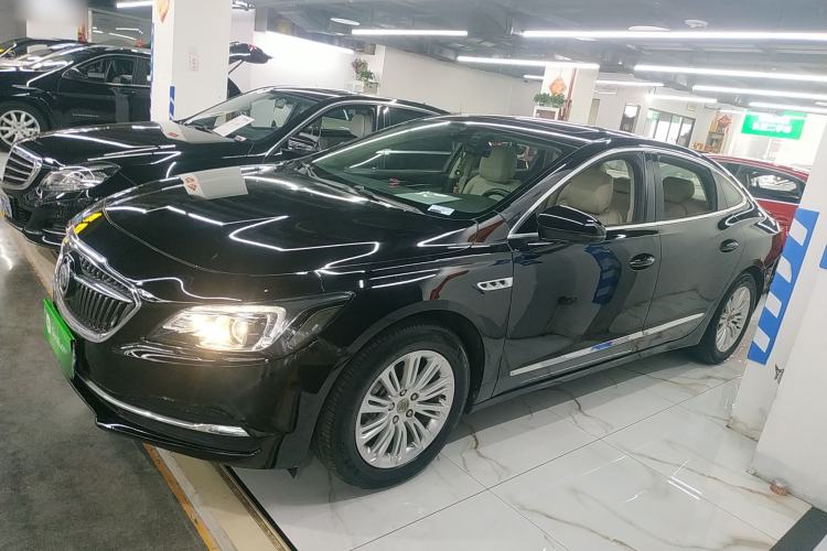 Used Buick LaCrosse 2016 Revised 20T Leading Edition
