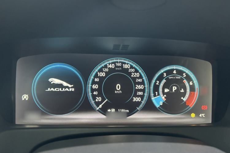 Used Jaguar XFL 2020 XFL 2.0T P200 Two-Wheel-Drive Rally Flag Edition
