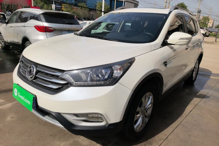 Used Dongfeng Aeolus AX7 2015 2.3L Automatic ZhiZun Version