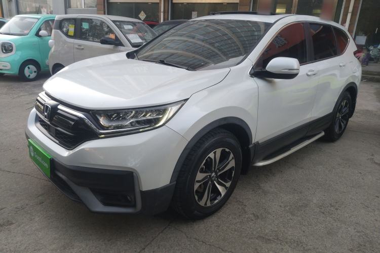 Used Honda CR-V 2021 240TURBO CVT Two-Wheel Drive Urban Edition