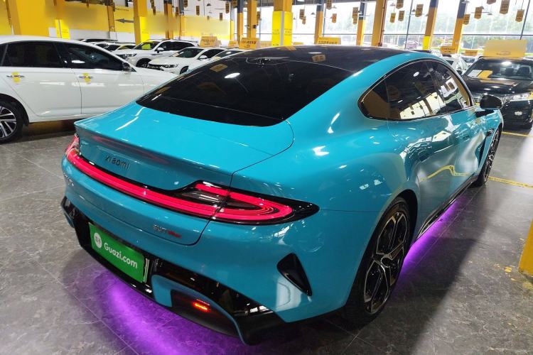 Used  SU7 2024 Four-Wheel-Drive Max Founder's Edition
