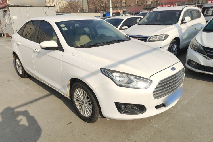 Used Ford Escort 2015 1.5L Manual Comfort Model
