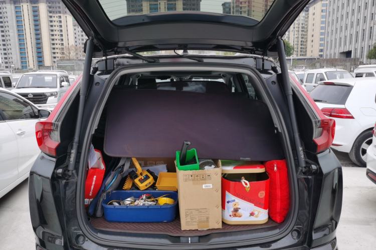 Used Honda CR-V New Energy 2021 Rui Hybrid e+ 2.0L Zhiya Edition