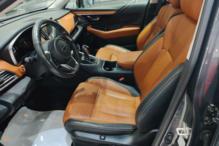 Used Subaru Outback 2021 2.5i Flagship Edition EyeSight
