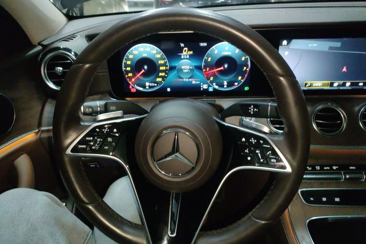 Used Mercedes-Benz E-Class 2022 Updated E 300 L Stylish Edition
