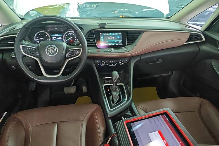 Used Buick GL6 2019 18T 6-Seater Connected Luxury Version China VI Standard