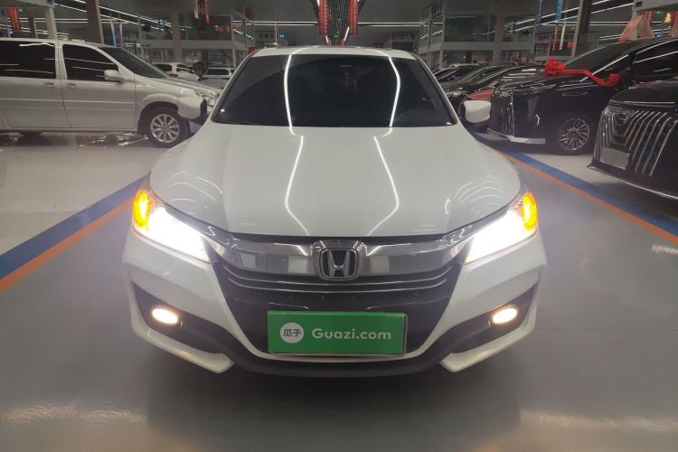 Used Honda Accord 2016 2.0L Comfort Edition